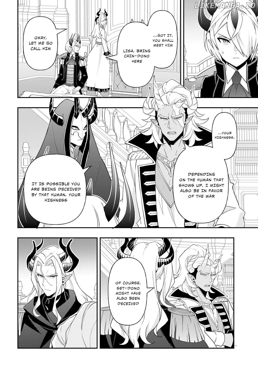 Chronicles of an Aristocrat Reborn in Another World, Chapter 72 image 30